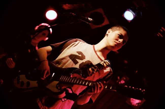 Drop Out Venus - Madame JoJo\'s, London 27/03/12