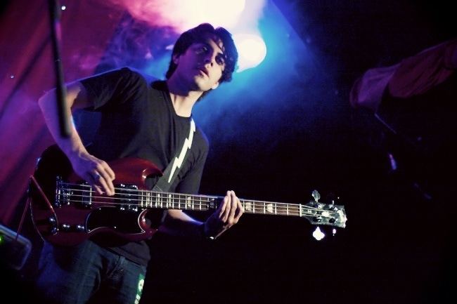 Jacuzzi Boys - Madame JoJo\'s, London 27/03/12