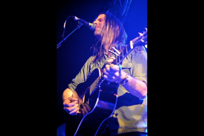 Jonathan Wilson - Hoxton Bar & Kitchen, London 21/11/11
