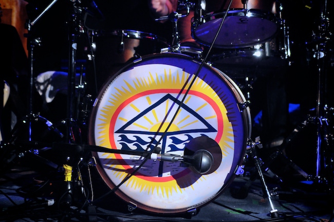 Jonathan Wilson - Hoxton Bar & Kitchen, London 21/11/11