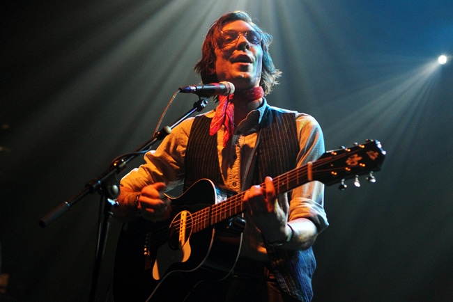 Justin Townes Earle - KOKO, London 14/06/12