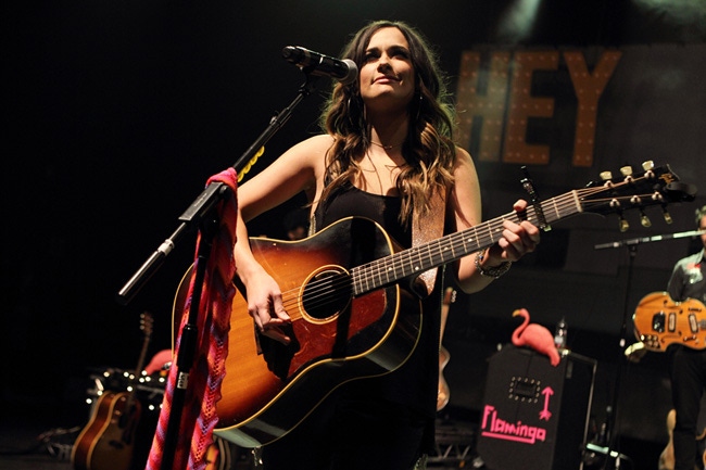 Kacey Musgraves - Shepherd\'s Bush Empire, London 13/10/13