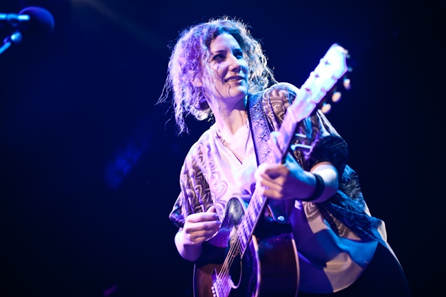 Kathleen Edwards - Islington Academy, London 28/02/2012