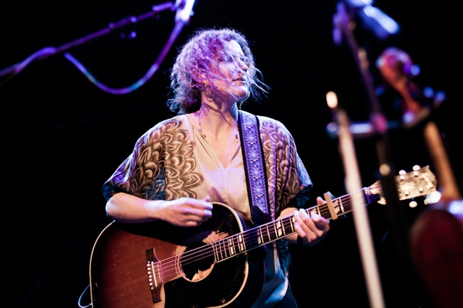 Kathleen Edwards - Islington Academy, London 28/02/2012