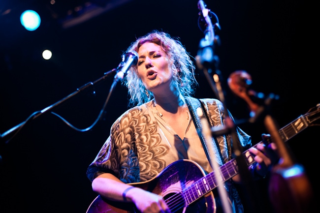 Kathleen Edwards - Islington Academy, London 28/02/2012