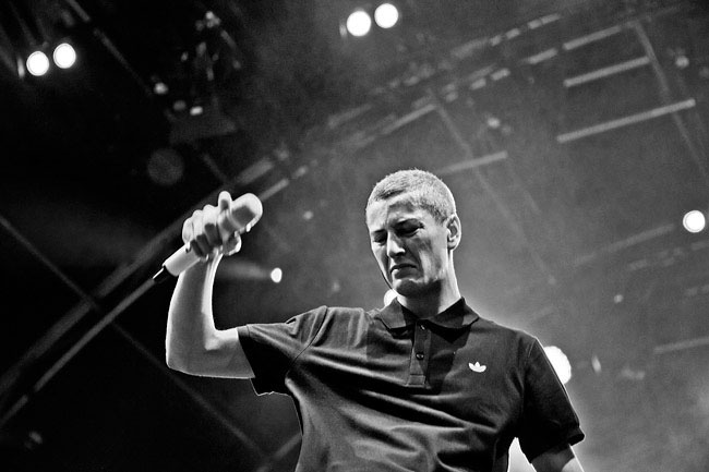 Devlin - Somerset House, London 08/07/12