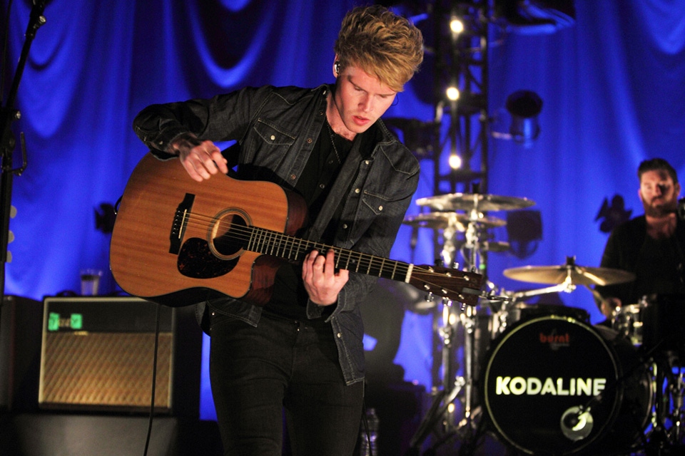 Kodaline - Brixton Academy, London 21/03/14