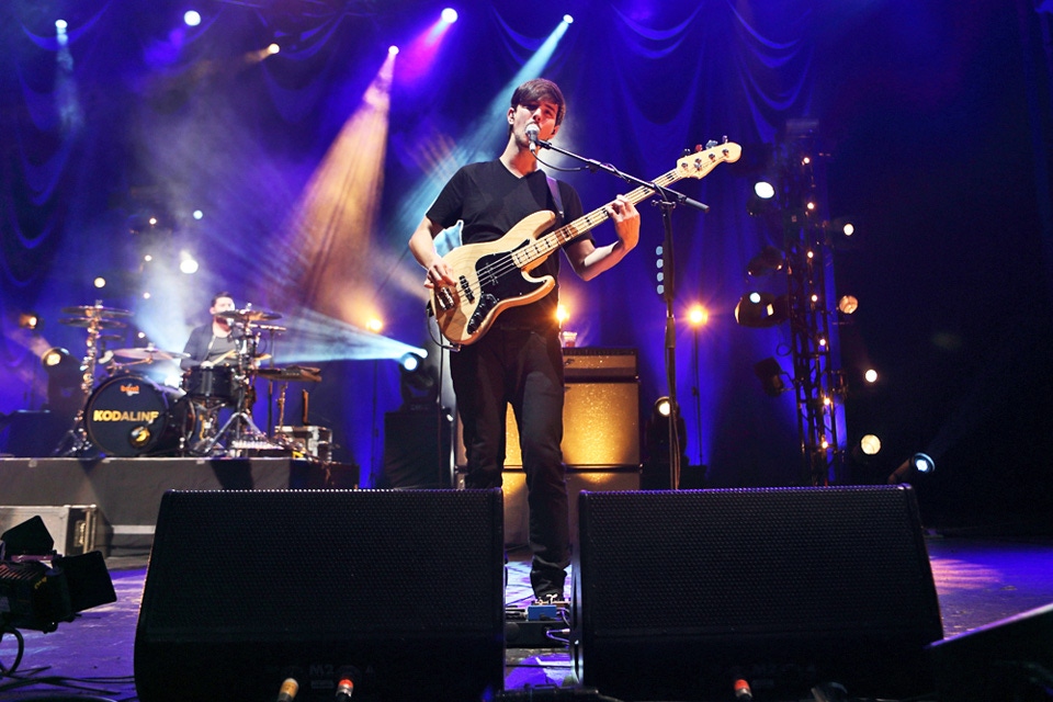 Kodaline - Brixton Academy, London 21/03/14