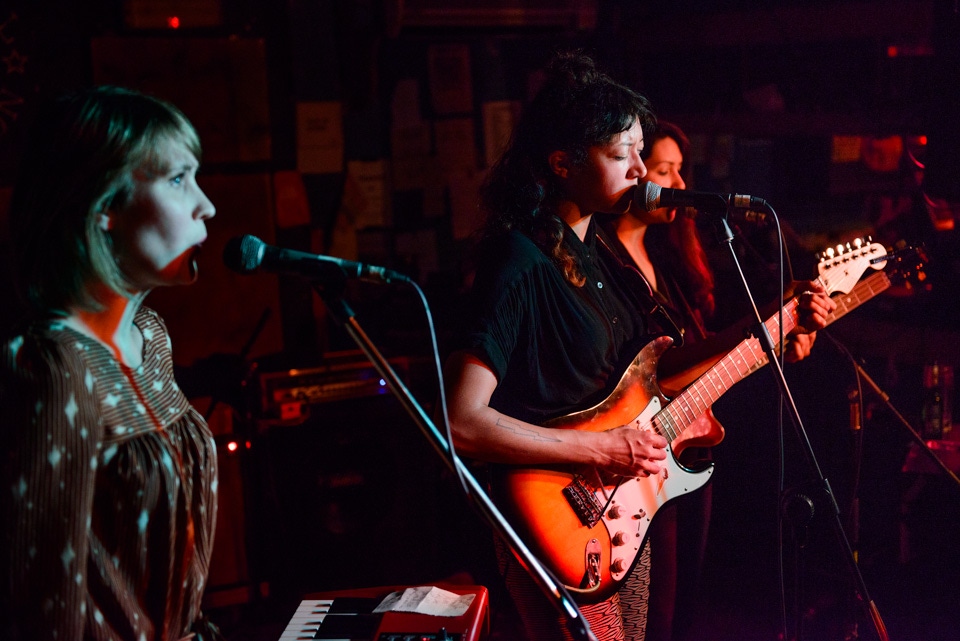 La Luz - Brixton Windmill, London 03/04/14