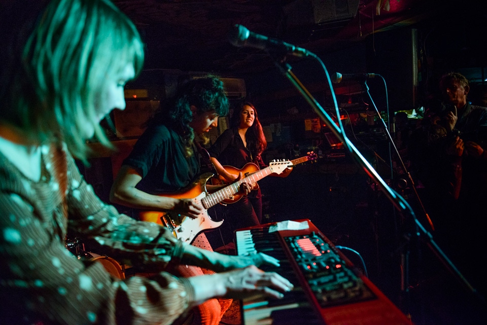 La Luz - Brixton Windmill, London 03/04/14