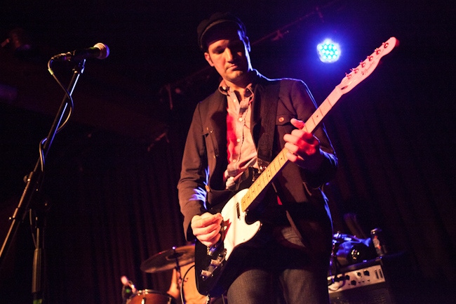 La Sera - The Lexington, London 13/06/12