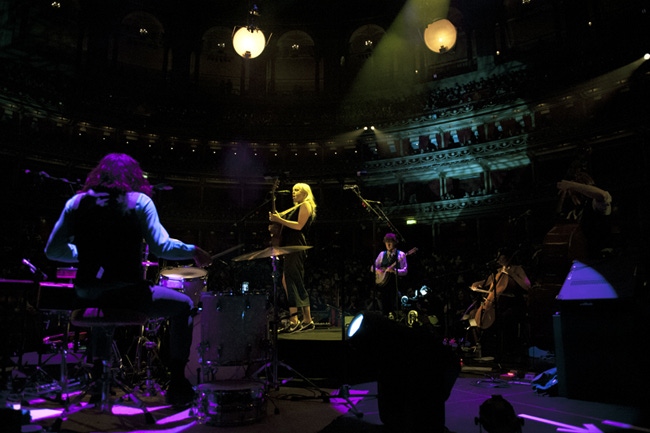 Laura Marling - The Royal Albert Hall, London 07/07/12