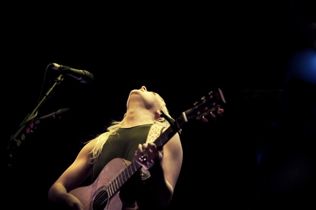 Laura Marling - The Royal Albert Hall, London 07/07/12