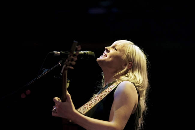 Laura Marling - The Royal Albert Hall, London 07/07/12