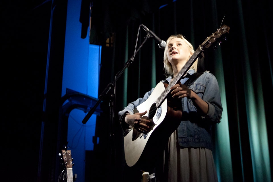Laura Marling - York Hall, London 03/10/13