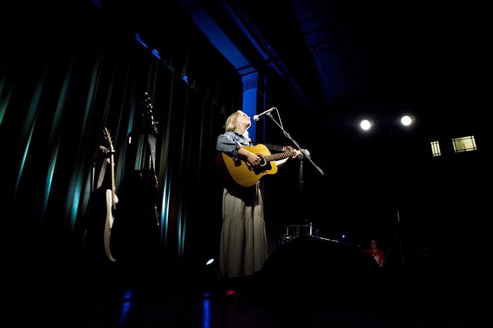 Laura Marling - York Hall, London 03/10/13