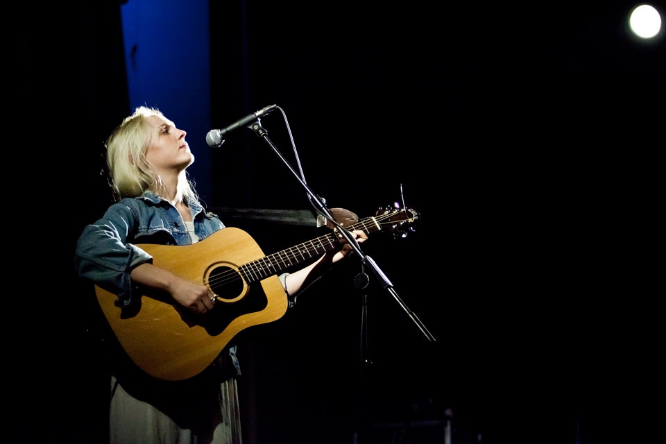 Laura Marling - York Hall, London 03/10/13