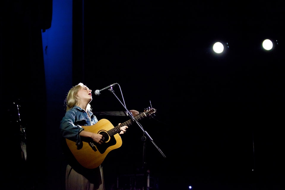 Laura Marling - York Hall, London 03/10/13