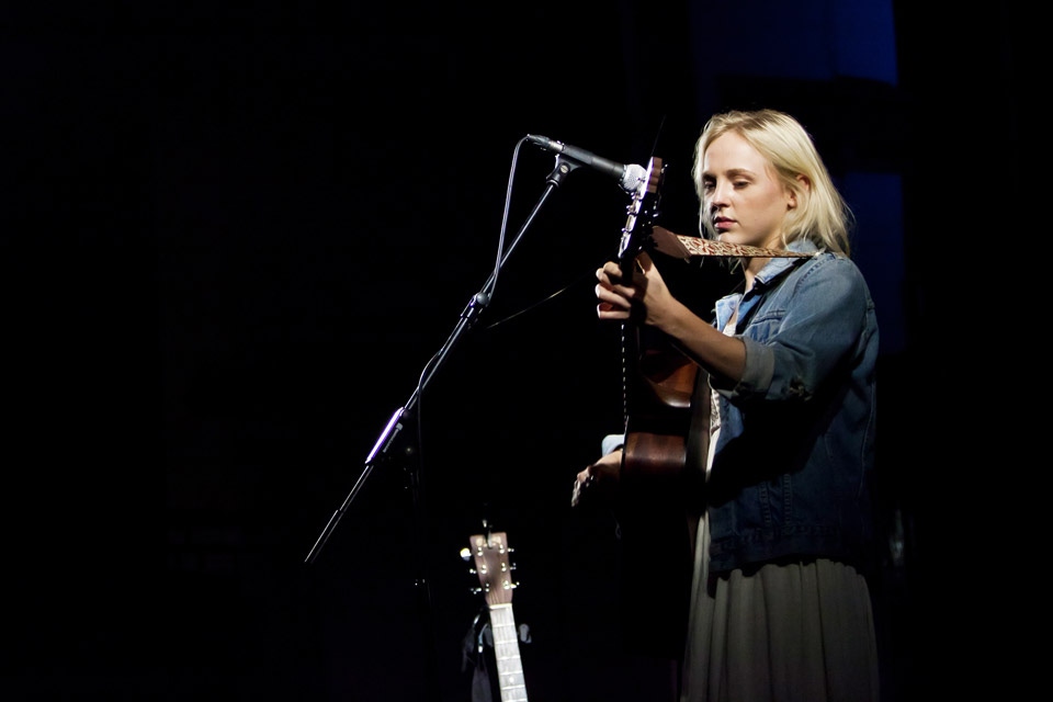 Laura Marling - York Hall, London 03/10/13