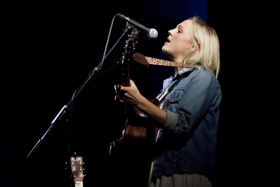 Laura Marling - York Hall, London 03/10/13