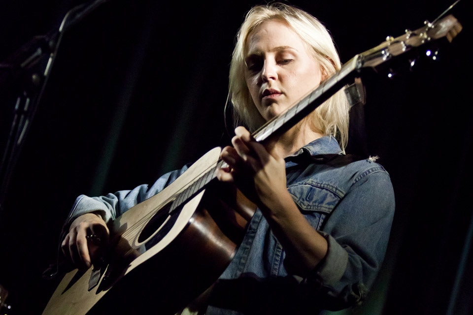 Laura Marling - York Hall, London 03/10/13