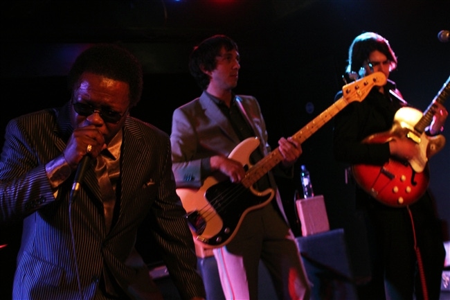 Lee Fields & the Expressions - O2 ABC 2, Glasgow 06/04/12