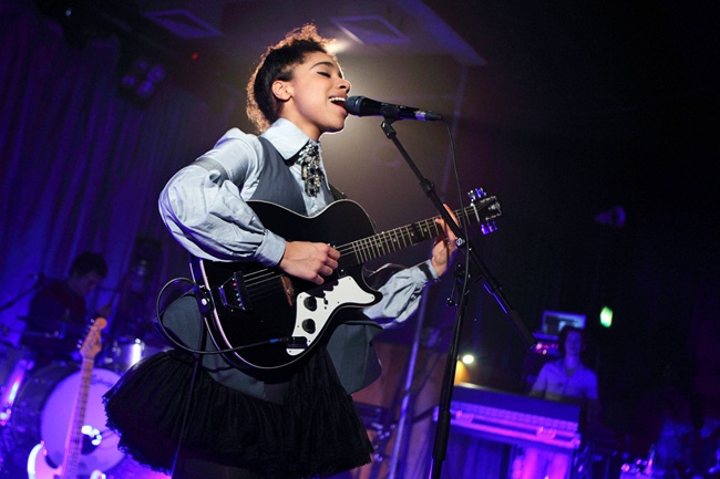 Lianne La Havas - Scala, London 13/03/12