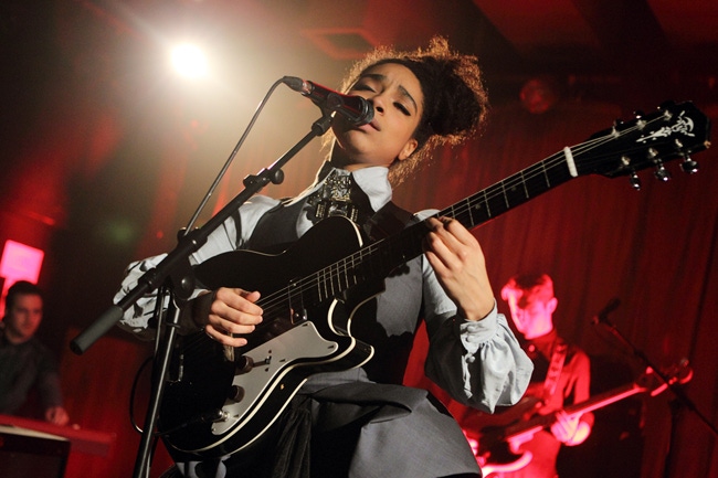 Lianne La Havas - Scala, London 13/03/12