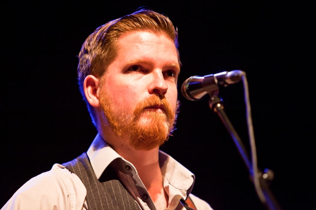 John Smith - Queen Elizabeth Hall, London 13/05/12