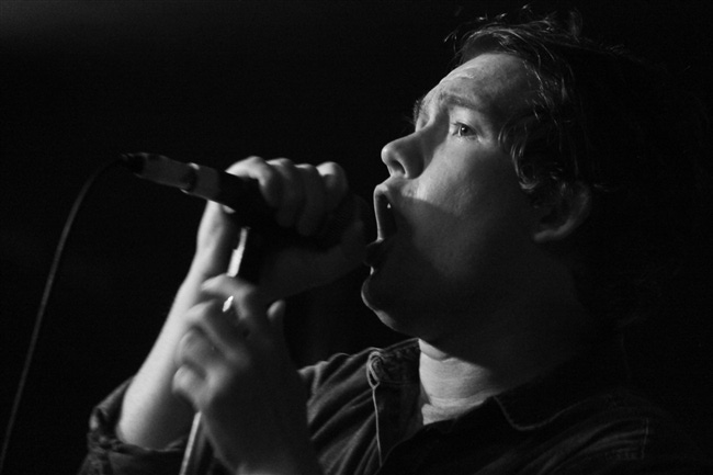 Los Campesinos! - Oran Mor, Glasgow 10/11/11