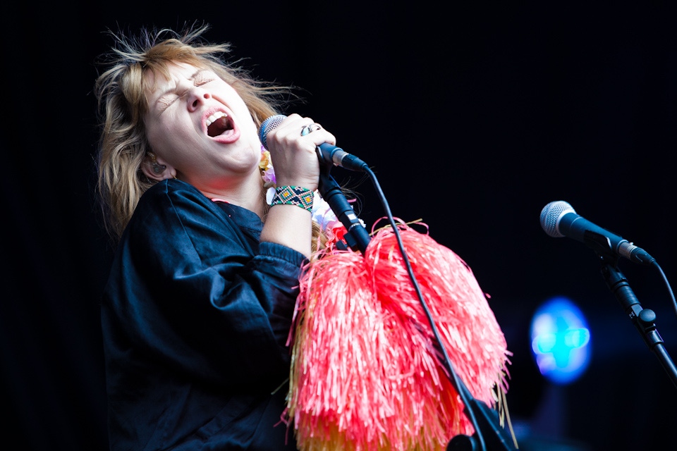 Niki & The Dove - Main Stage