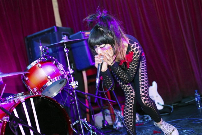 Comanechi- Borderline, London 19/08/13