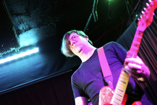 Lydia Lunch - Borderline, London 19/08/13