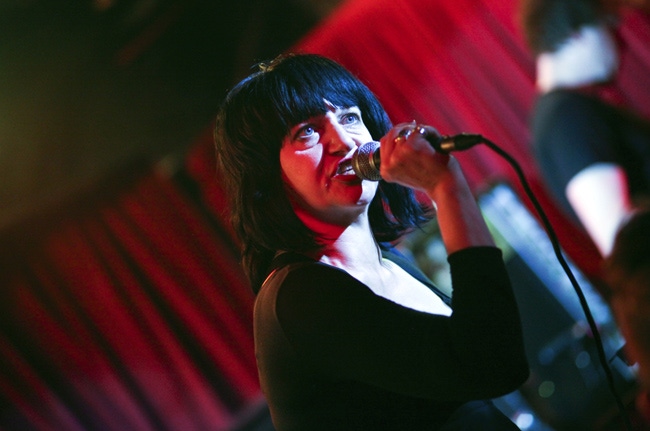 Lydia Lunch - Borderline, London 19/08/13