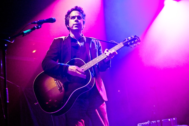 M. Ward - KOKO, London 02/07/12