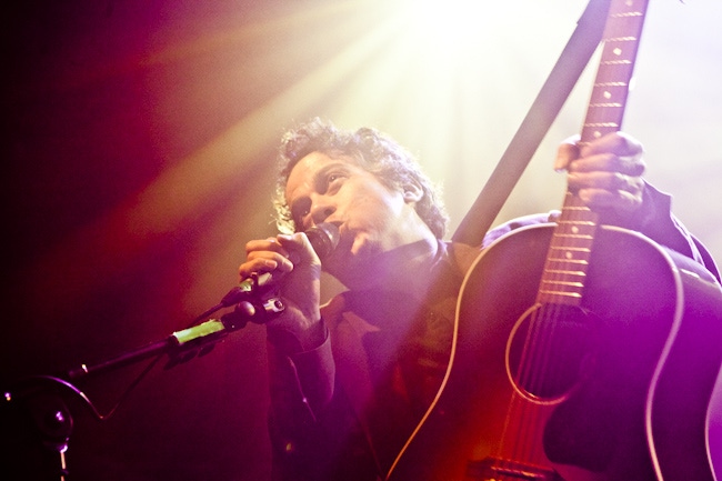 M. Ward - KOKO, London 02/07/12