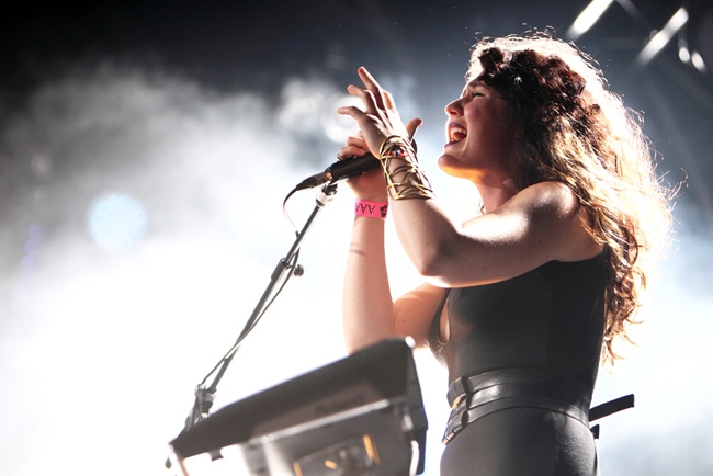 M83 - Somerset House, London 16/07/12