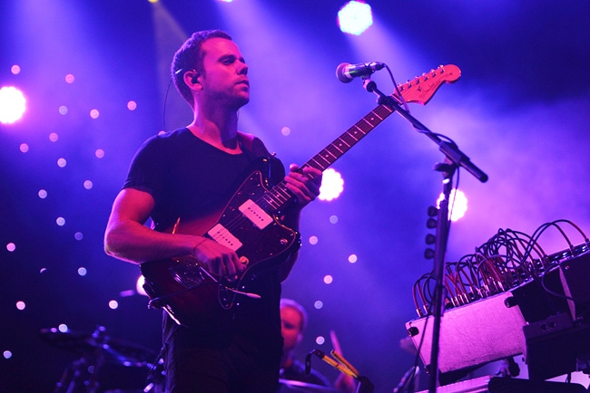 M83 - Somerset House, London 16/07/12