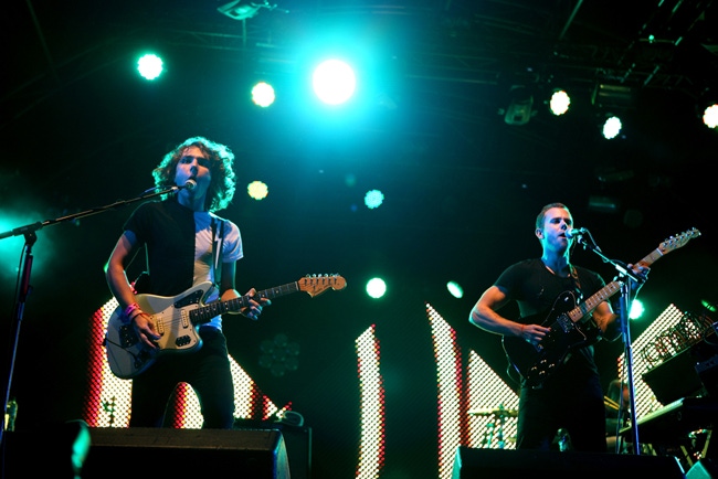 M83 - Somerset House, London 16/07/12