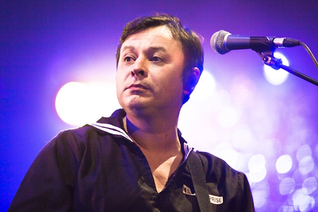 Manic Street Preachers - 02 Arena, London 17/12/11