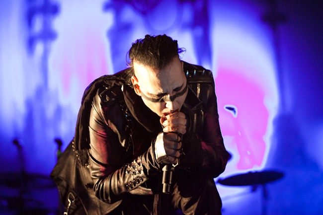 Marilyn Manson - O2 Arena, London 26/11/12