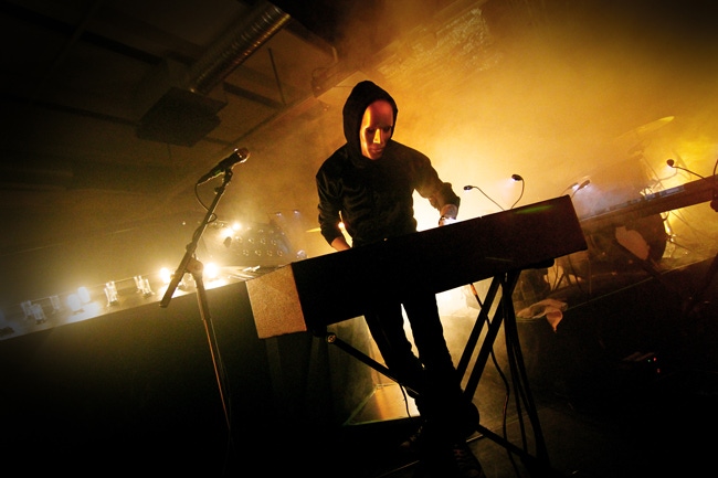 Miike Snow - Fotografiska, Stockholm 05/03/12