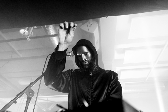 Miike Snow - Fotografiska, Stockholm 05/03/12