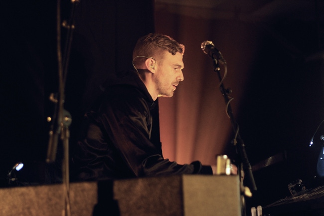 Miike Snow - Fotografiska, Stockholm 05/03/12