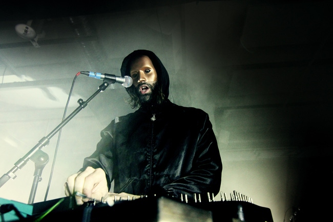 Miike Snow - Fotografiska, Stockholm 05/03/12