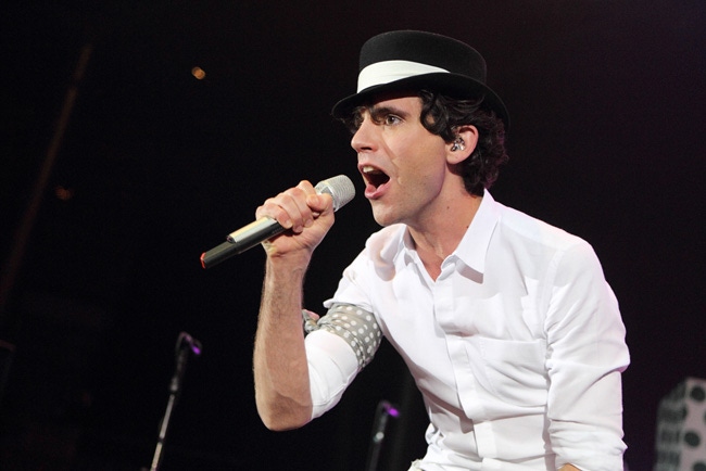 Mika - Roundhouse, London 13/12/12