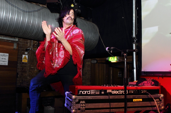 Mister Heavenly - Cargo, London, 12/12/11