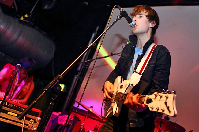 Mister Heavenly - Cargo, London, 12/12/11