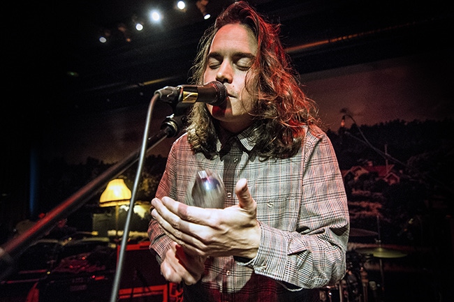 Moonface With Siinai - Lilla Hotellbaren, Stockholm 14/05/12