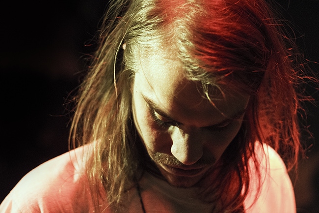 Moonface With Siinai - Lilla Hotellbaren, Stockholm 14/05/12